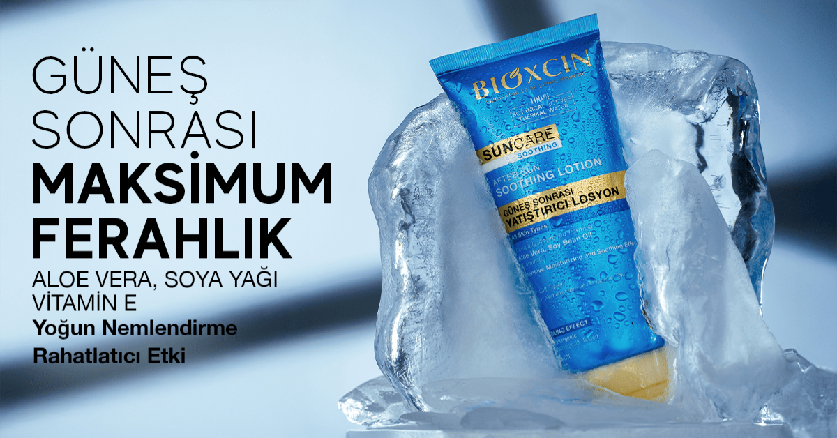Güneş Sonrası Cilt Bakımı Nasıl Olmalıdır?