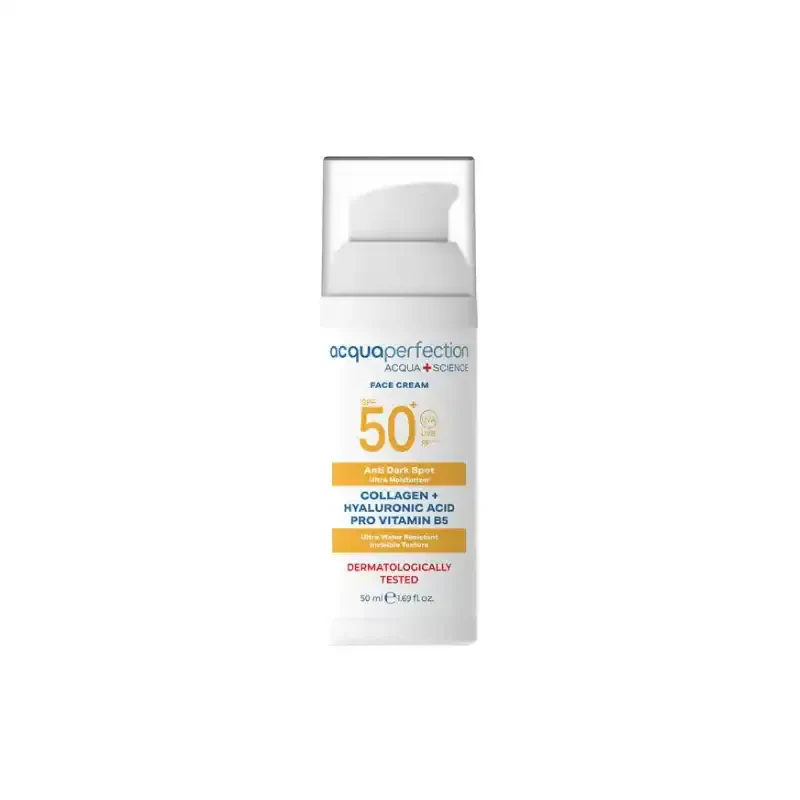 Acqua Perfection Anti Dark Spot SPF50+ Güneş Kremi 50 ml -1