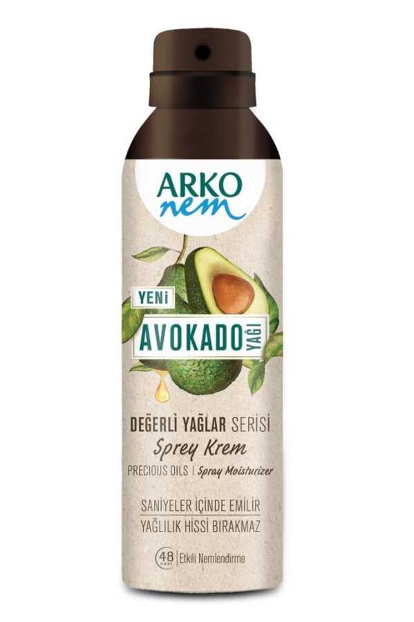 Arko Nem Avokado Sprey Krem 150 ml -1