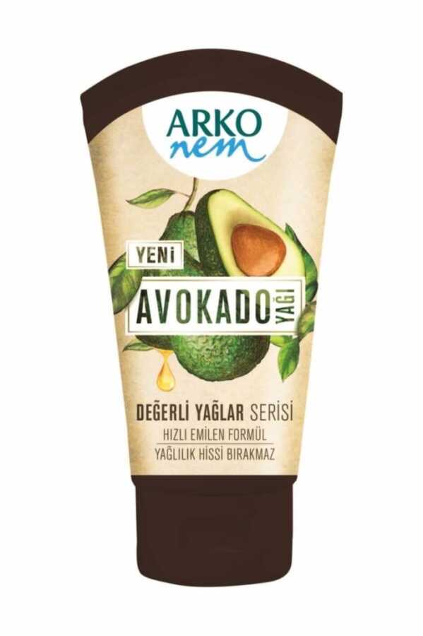 Arko Nem Değerli Yağlar Avakodo Kremi  60 ml -1