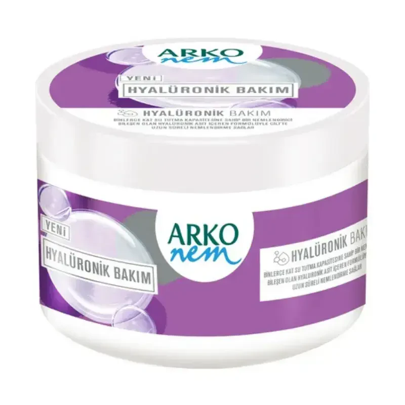 Arko Nem Hyalüronik Bakım Kremi 420 ml -1