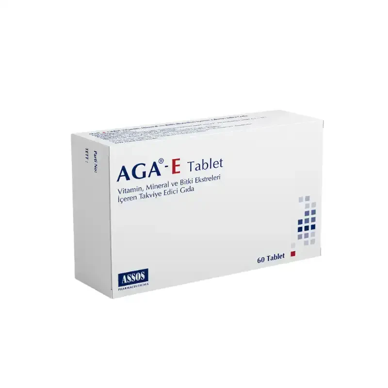 Assos Aga-E 60 Tablet -1