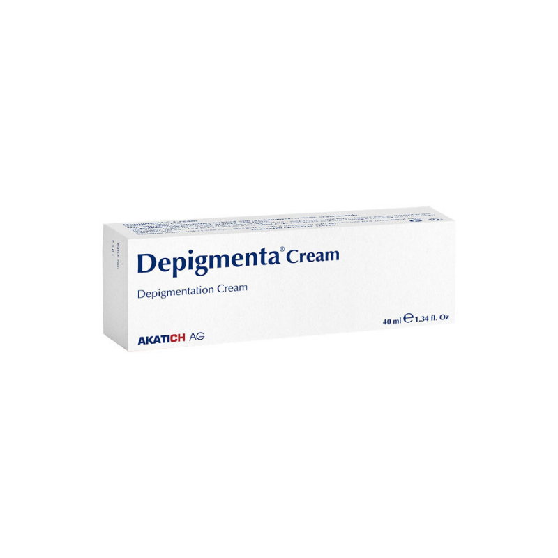 Assos Pharma Depigmenta Krem 40 ml -1