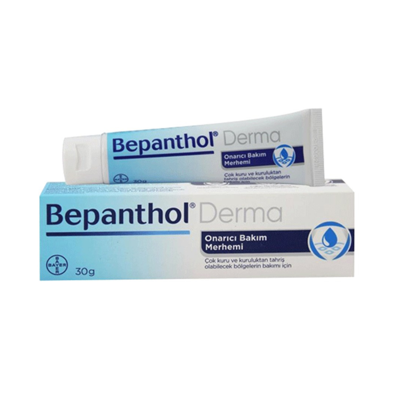 Bepanthol Onarıcı Bakım Merhemi 30gr -1