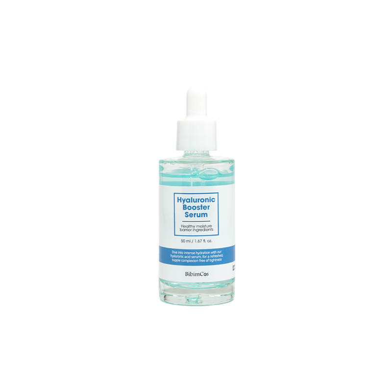 Bibimcos Hyaluronic Booster Serum 50 ml -1