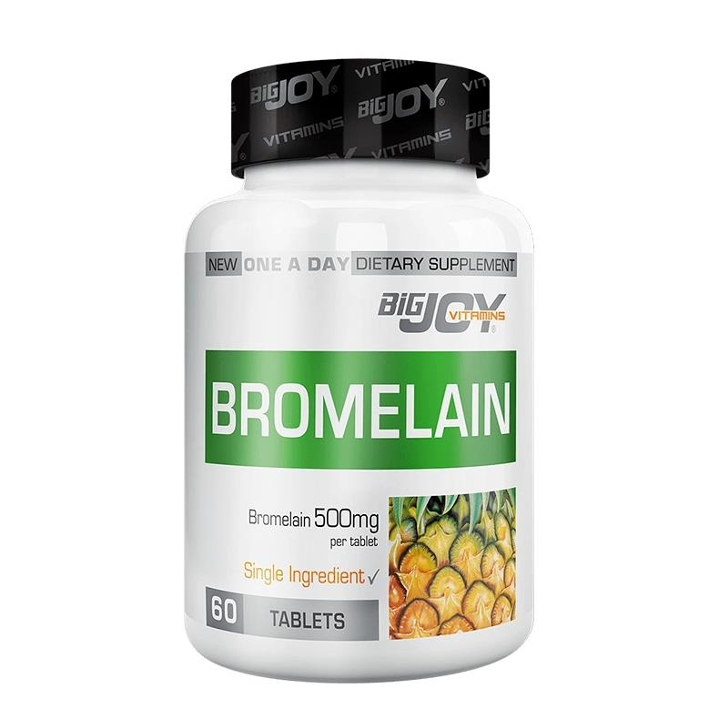 Suda Vitamin Bromelain 60 Tablet -1