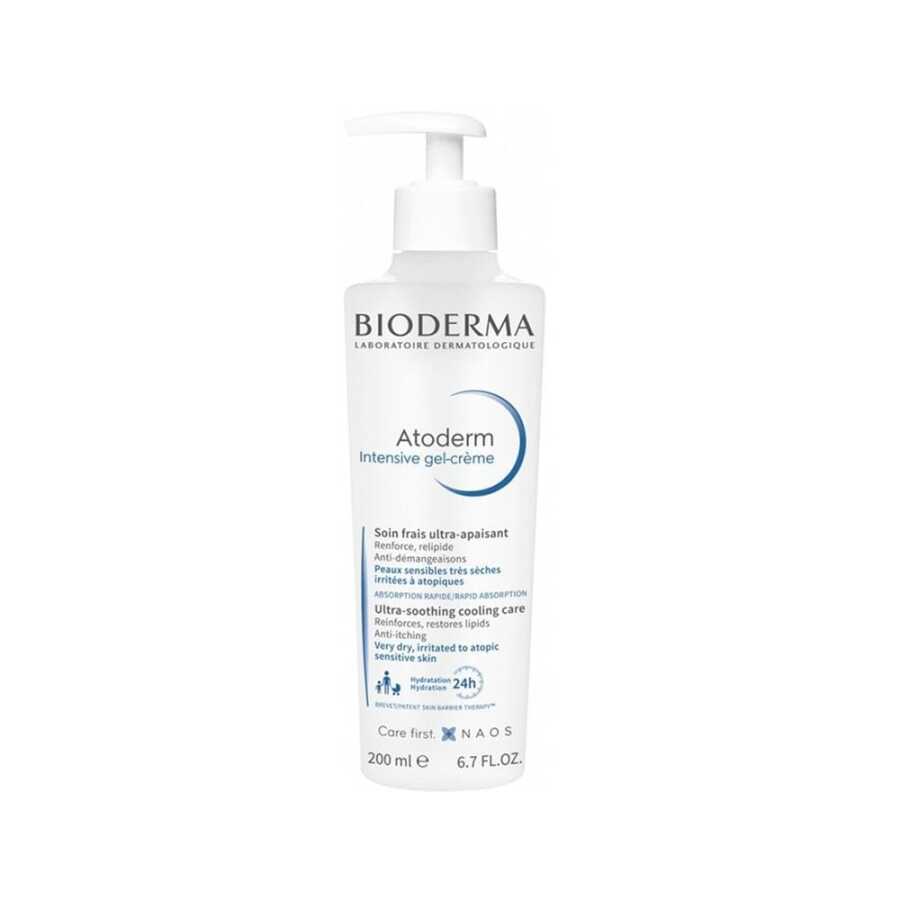 Bioderma Atoderm Intensive Gel Creme 200 ml -1