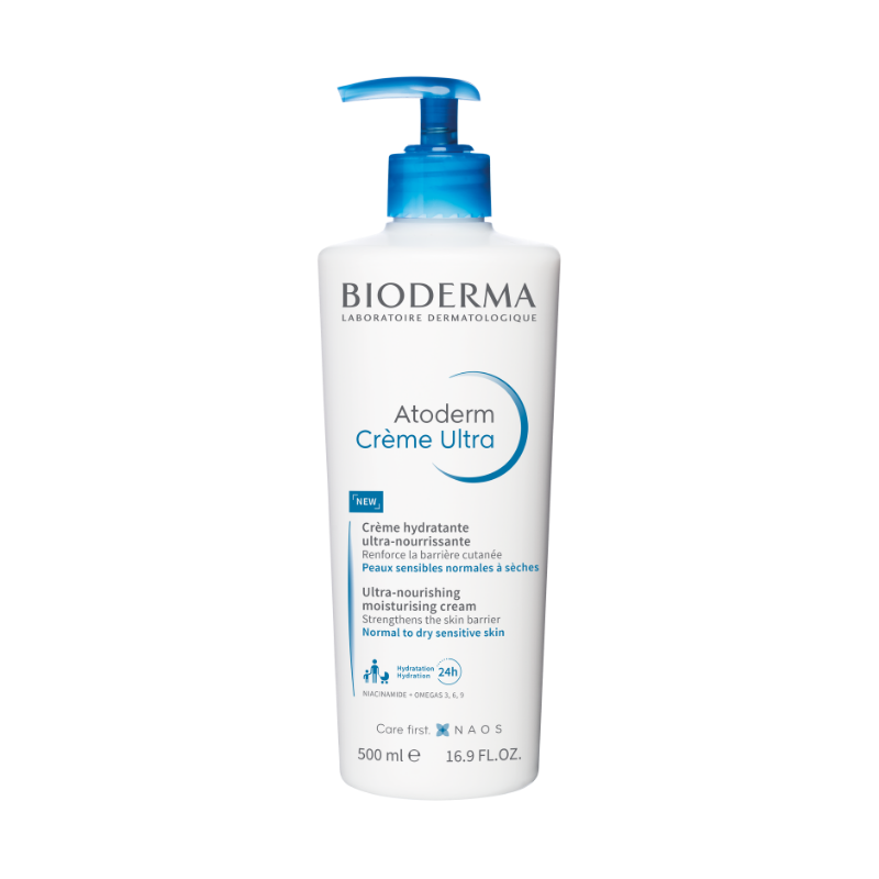 Bioderma Atoderm Krem Ultra 500 ml -1