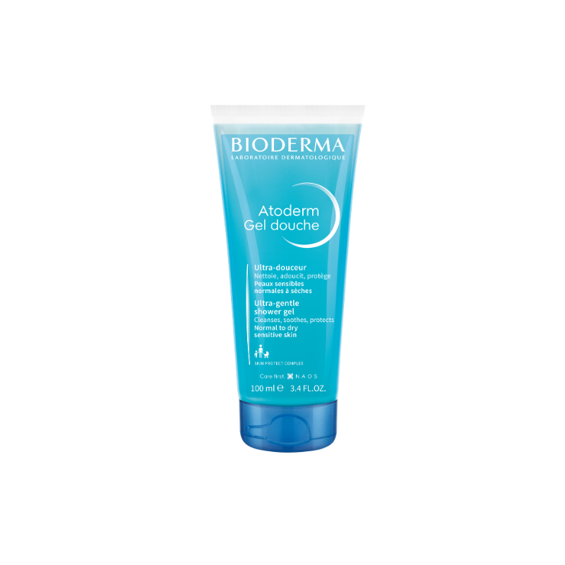 Bioderma Atoderm Shower Gel 100 ml -1