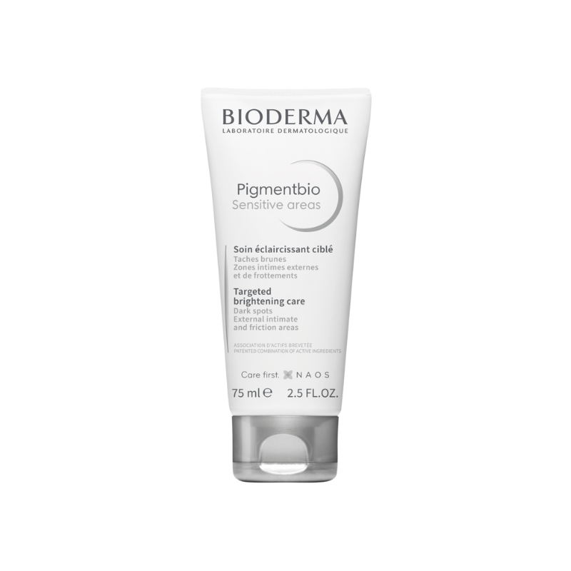 Bioderma Pigmentbio Hassas Bölge Beyazlatıcı Krem 75 ml -1