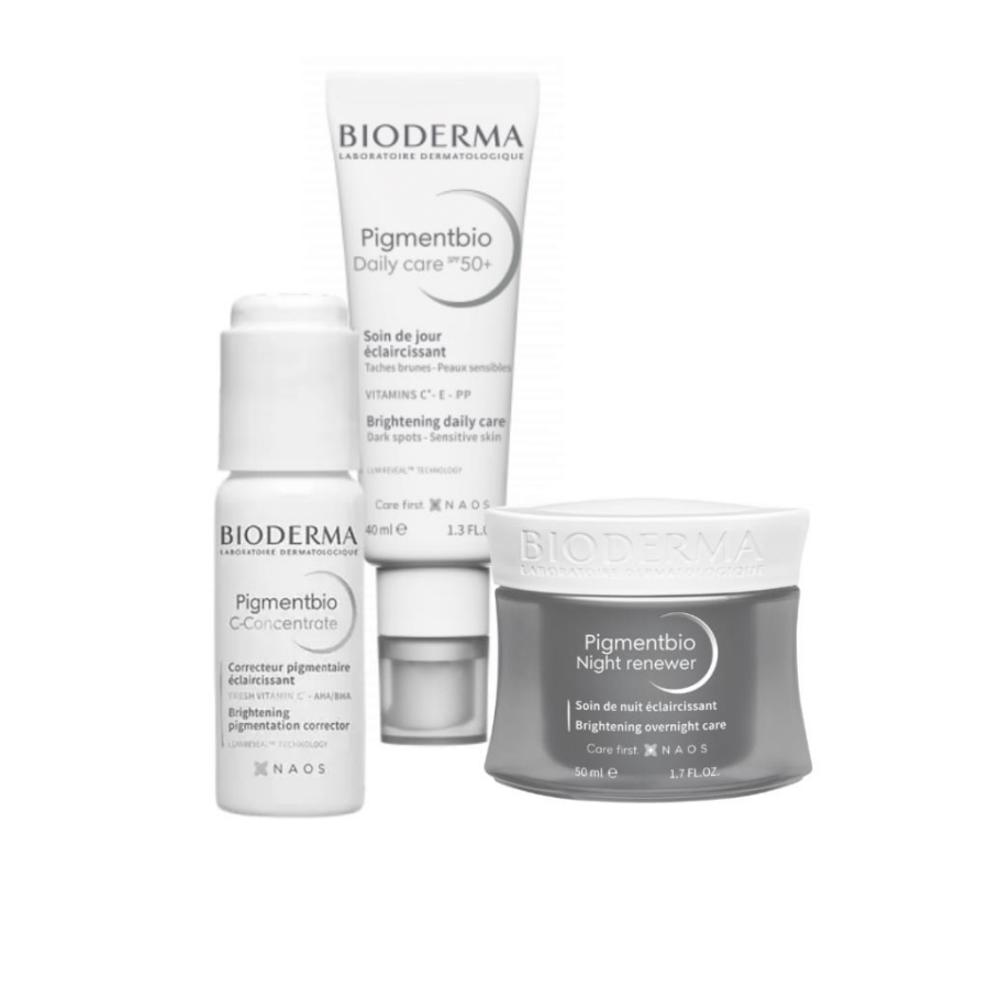 Bioderma Pigmentbio İndirimli Seti -1