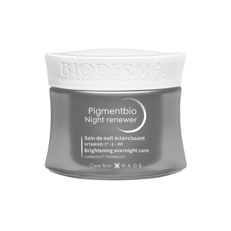 Bioderma Pigmentbio Night Renewer 50 Ml -1