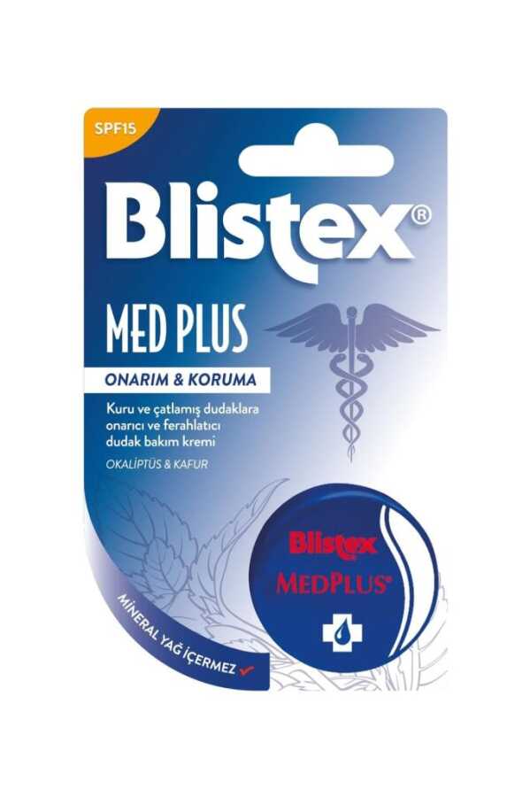 Blistex MedPlus Dudak Koruyucu 7ml -1