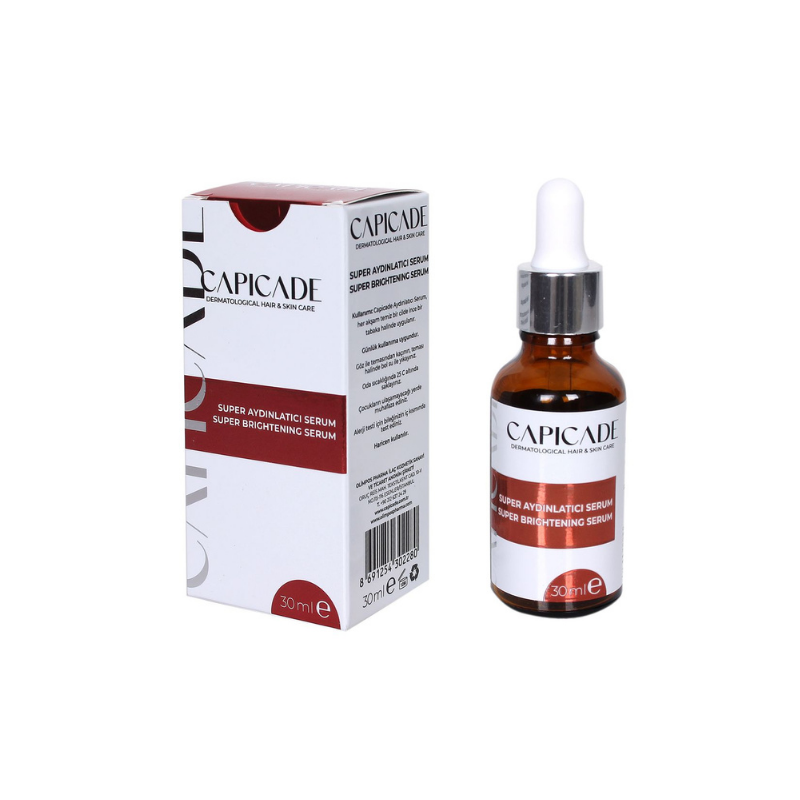 Capicade Süper Aydınlatıcı Serum 30 ml -1