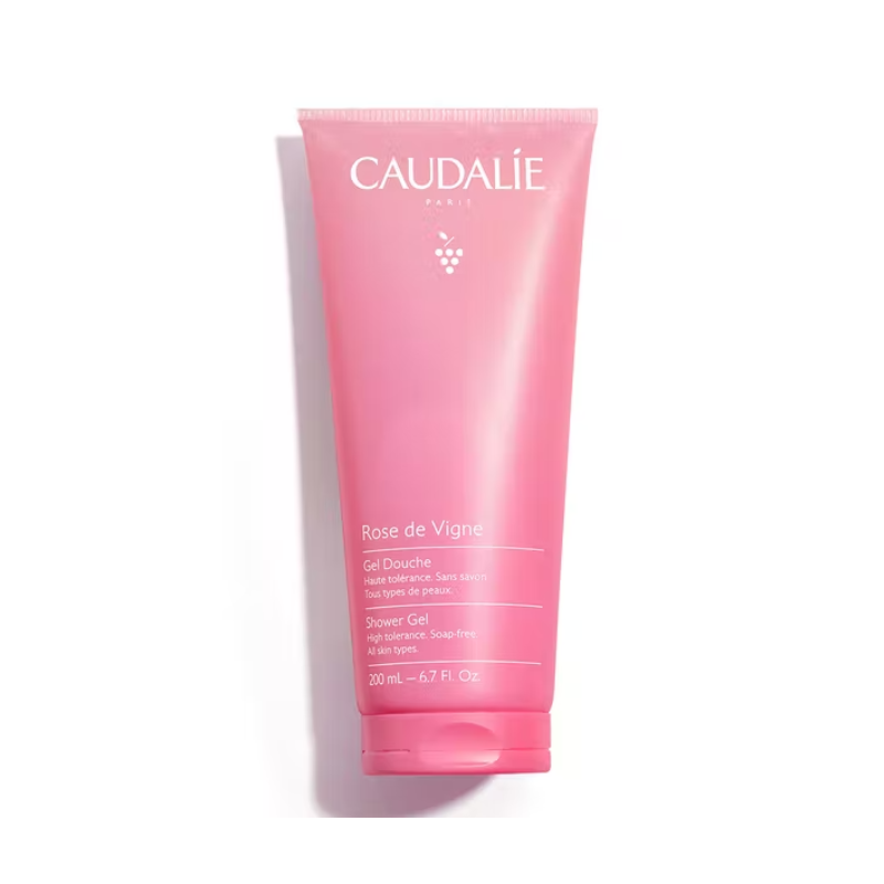 Caudalie Rose De Vigne Duş Jeli 200 ml -1