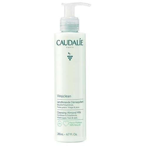 Caudalie Vinoclean Badem Yağlı Temizleme Sütü 200 ml -1