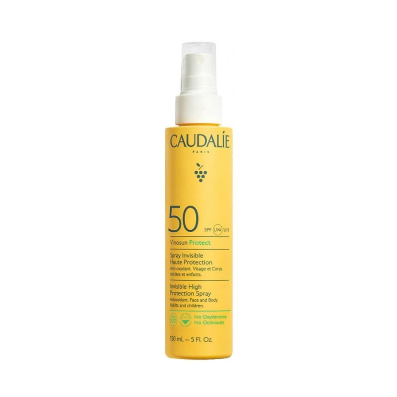 Caudalie Vinosun Protect SPF50 Güneş Spreyi 150 ml -1