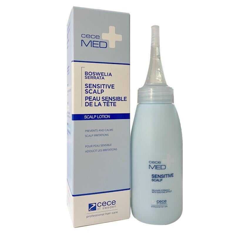 CeceMed Sensitive Scalp Lotion 75 ml -1