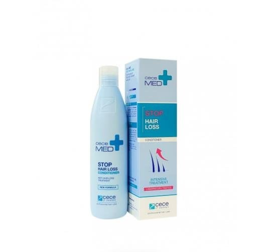 CeceMed Stop Hair Loss Conditioner Dökülme Karşıtı Saç Kremi 300ml -1
