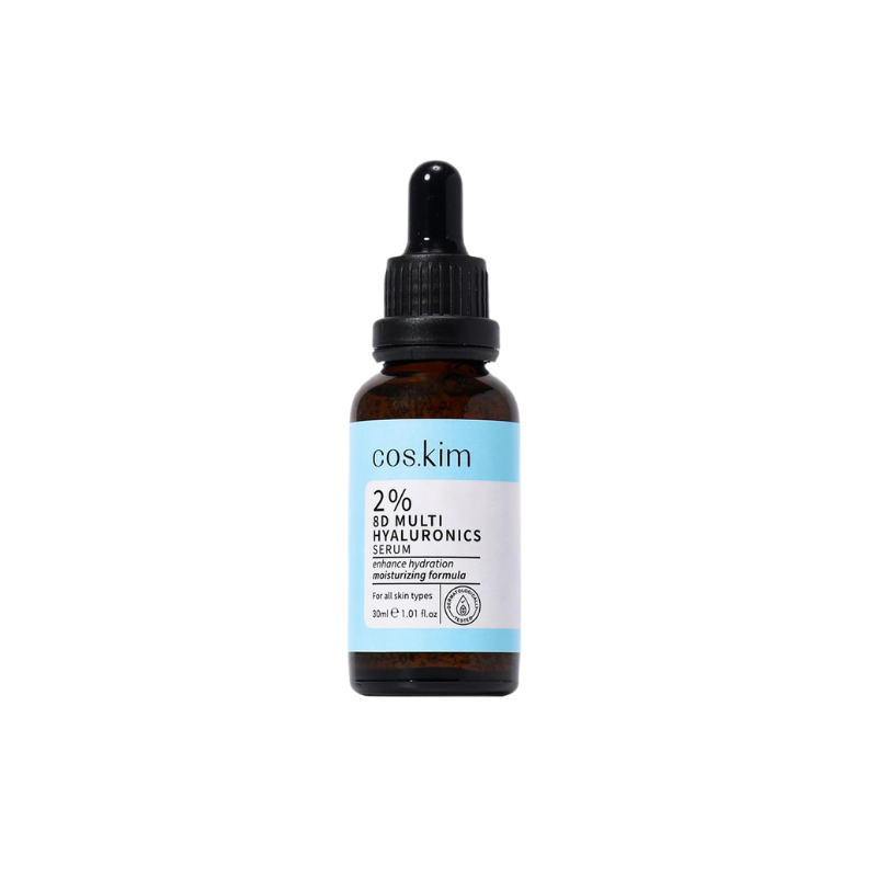 Coskim 2% 8D Multi Hyaluronics Serum 30 ml -1
