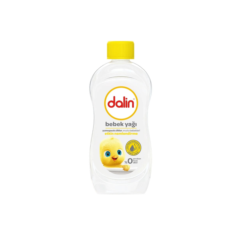 Dalin Bebek Yağı 500 ml -1