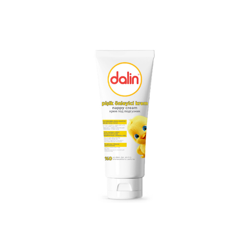 Dalin Pişik Önleyici Krem 100 ml -1