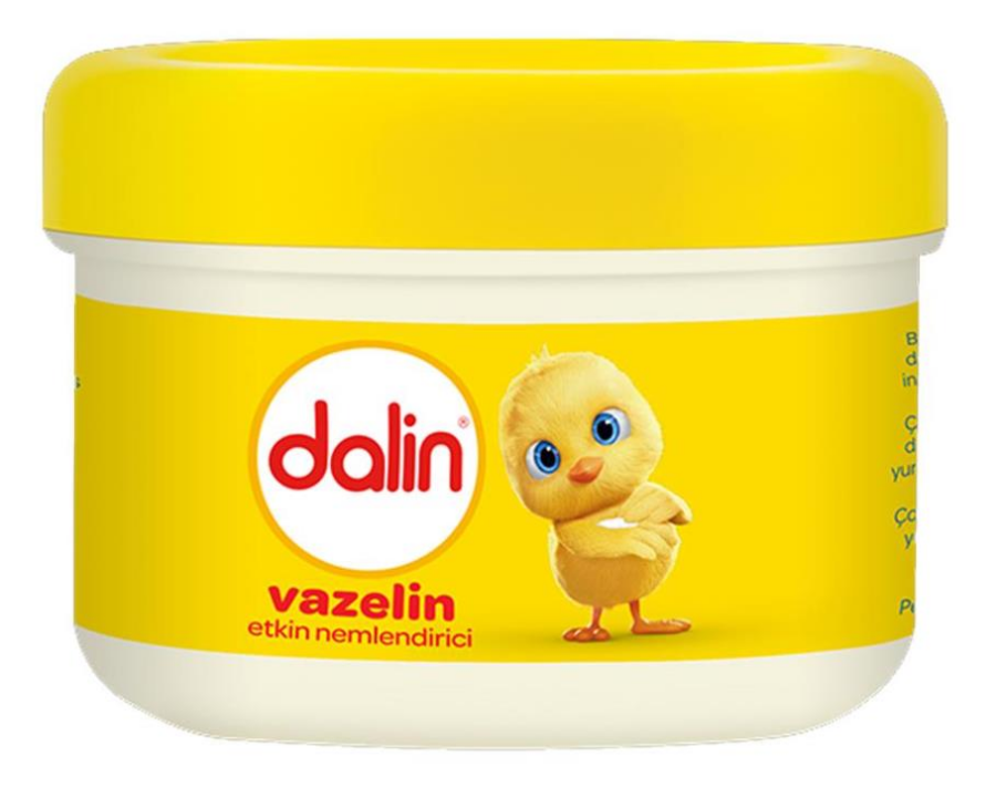 Dalin Vazelin Etkili Nemlendirici 100ml -1