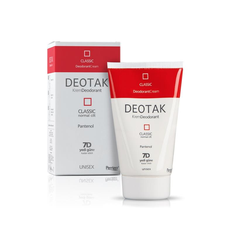 Deotak Krem Deodorant Klasik 35 ml -1