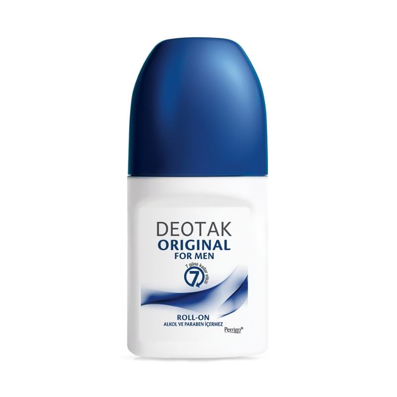 Deotak Original For Men Roll-On 35 ml -1