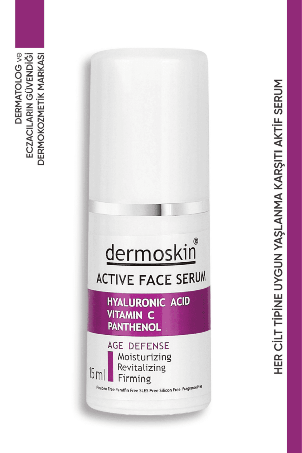 Dermoskin Active Serum 15ml -1