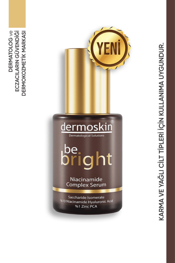 Dermoskin Be Bright Niacinamide Complex Serum 30 ml -1