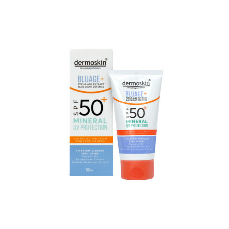 Dermoskin Mineral UV Protection Spf50+ 30 ml -1