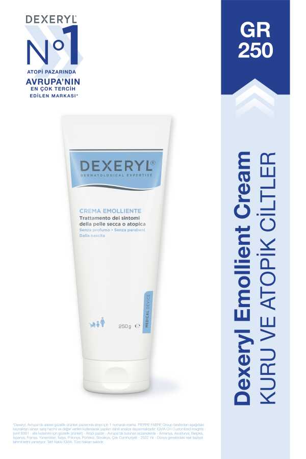 Dexeryl Emolyent Krem 250 g -1