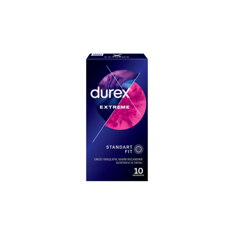 Durex Extreme 10 Adet -1