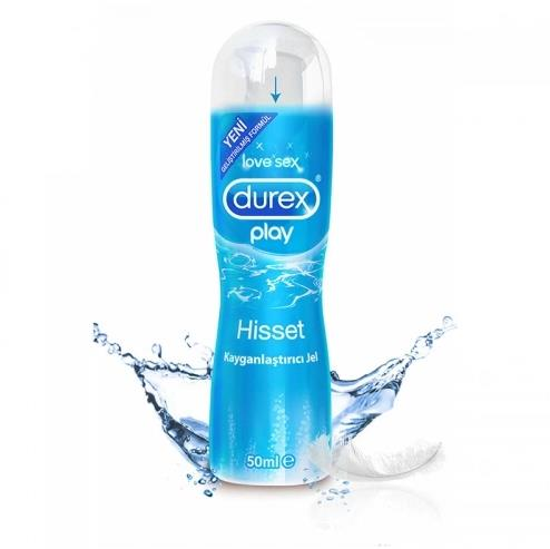 Durex Play Kayganlaştırıcı Jel Hisset 50 ml -1