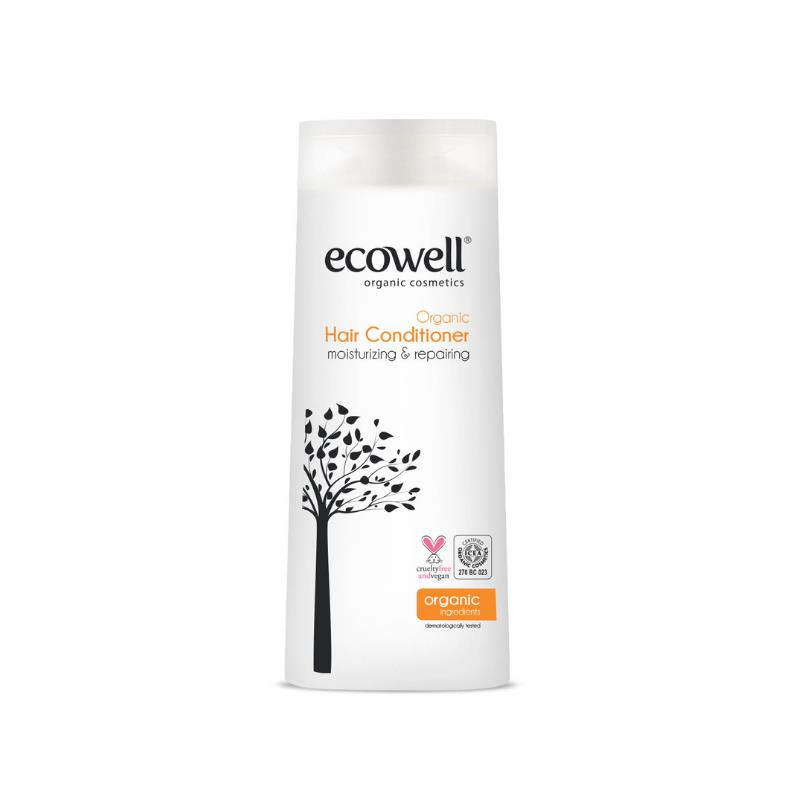 Ecowell Organic Hair Conditioner 300 ml -1
