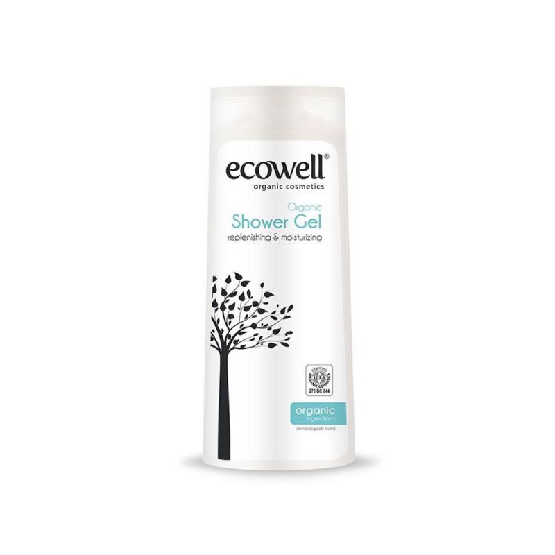 Ecowell Organic Shower Gel 300 ml -1