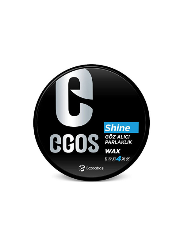 Egos Shine Wax Göz Alıcı Parlaklık 100 ml -1