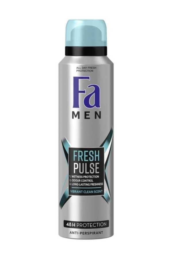 Fa Fresh Pulse Deosprey Erkek 150 ml -1