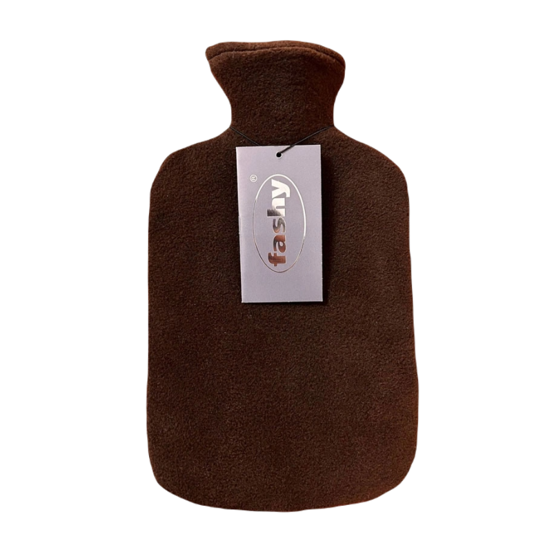 Fashy Termofor Kılıflı Kahve 2 Lt -1