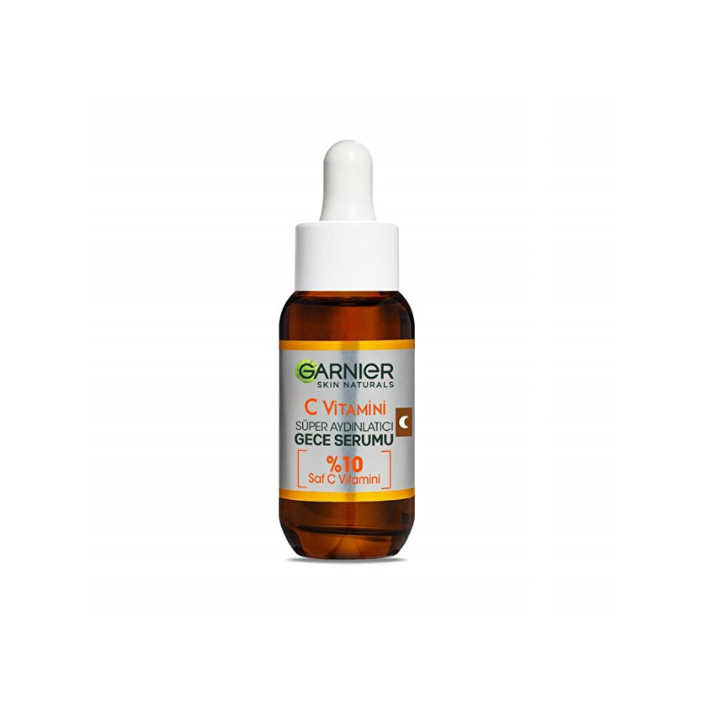Garnier C Vitamini Süper Aydınlatıcı Gece Serumu 30 ml -1