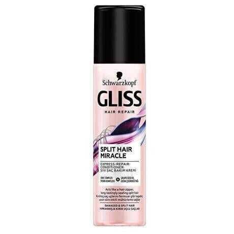 Gliss Split Hair Miracle Sıvı Saç Bakım Kremi 200 ml -1