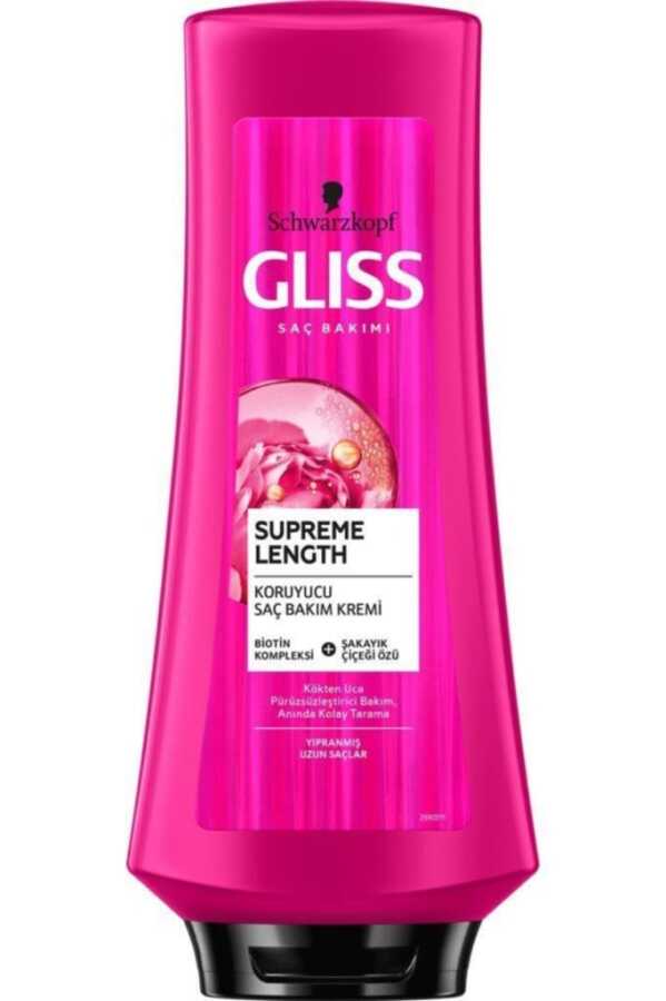 Gliss Supreme Length Saç Kremi 360 ml -1