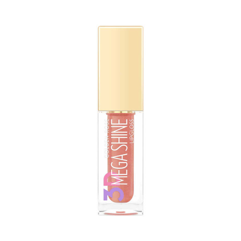 Golden Rose 3D Mega Shıne Lıpgloss - 117 Shimmer Sedefli -1