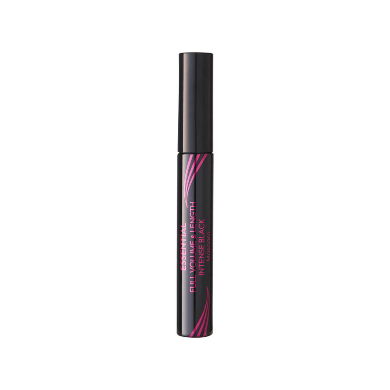 Golden Rose Essential Full Volume&Lenght İntense Black Maskara -1