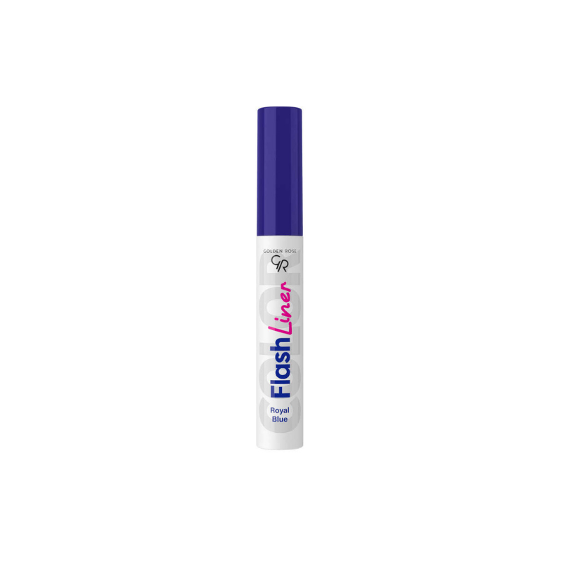 Golden Rose Flash Liner Colored Eyeliner - 104 Royal Blue -1