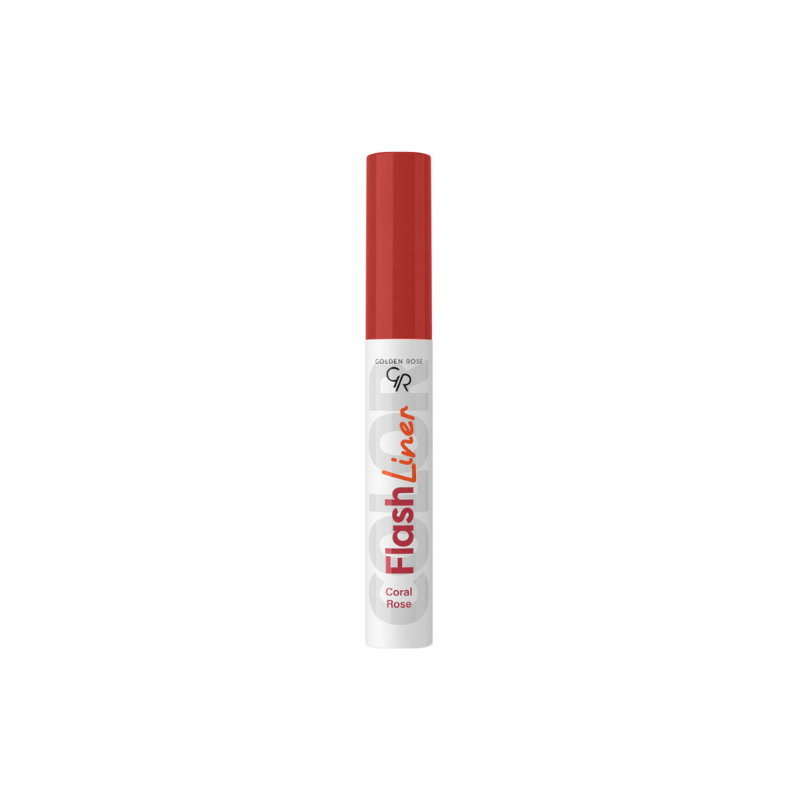 Golden Rose Flash Liner Colored Eyeliner - 106 Coral Rose -1