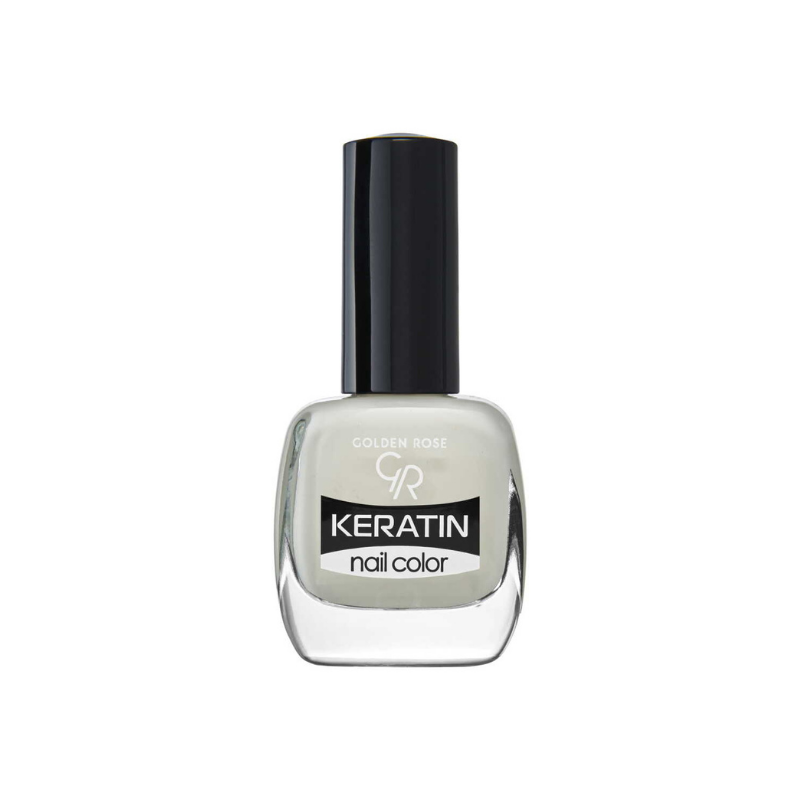 Golden Rose Keratin Nail Color Oje - 02 -1