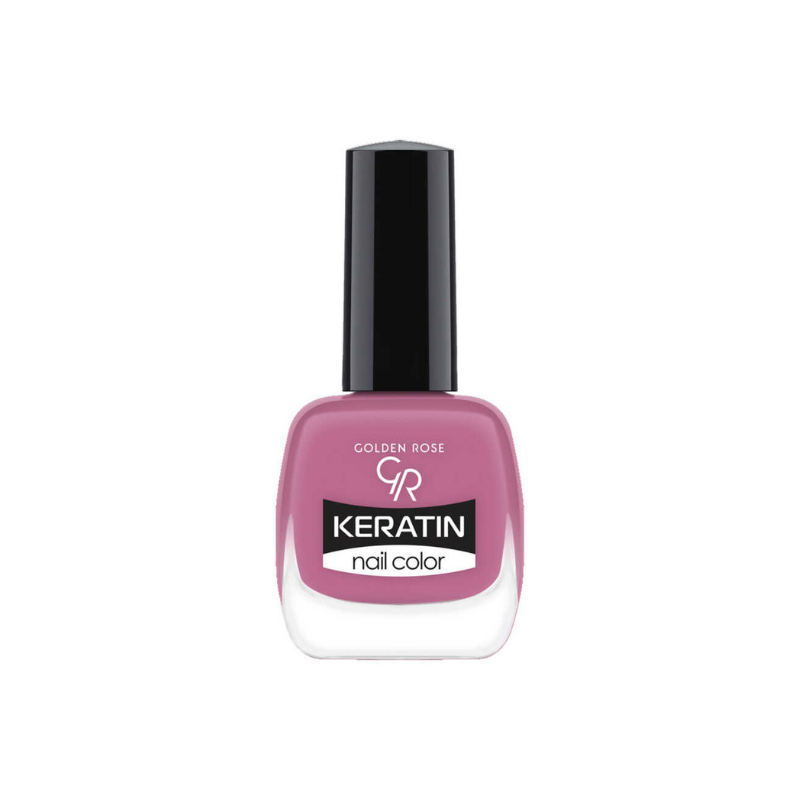 Golden Rose Keratin Nail Color Oje - 26 -1