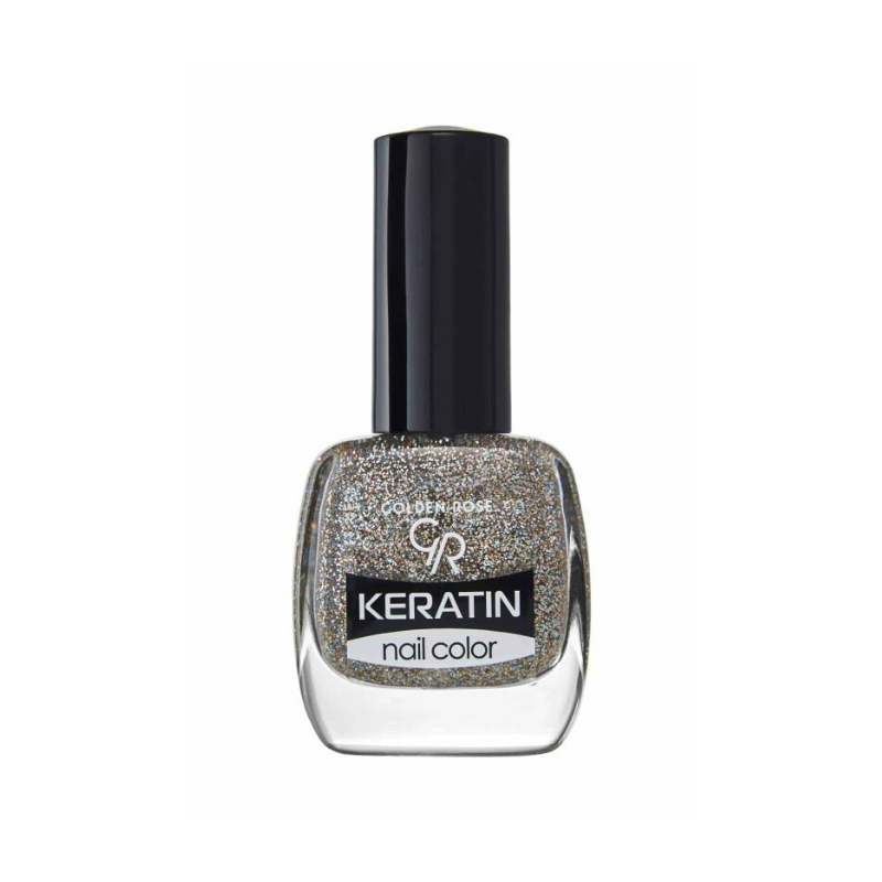 Golden Rose Keratin Nail Color Oje - 402 -1